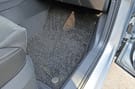 EVA коврики на Skoda Karoq 2017 - 2025 в Волжском