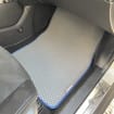 Ворсовые коврики на Nissan X-Trail III 2015 - 2022 в Волжском