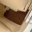 Ворсовые коврики на Mercedes CL (C216) 2006 - 2014 в Волжском