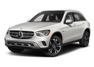 Коврики на Mercedes GLC (X253) 2015 - 2023 в Волжском