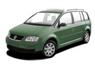Ворсовые коврики на Volkswagen Touran 2003 - 2015 в Волжском