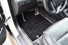 Ворсовые коврики на Hyundai Tucson III 2015 - 2021 в Волжском
