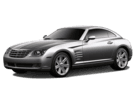 Коврики на Chrysler Crossfire 2002 - 2008 в Волжском