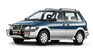 Коврики на Mitsubishi RVR I 1991 - 1997 в Волжском