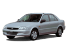 Коврики на Ford Laser (BJ) 1998 - 2003 в Волжском