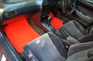 Коврики на Toyota Sprinter Marino 1992 - 1997 в Волжском