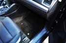 Ворсовые коврики на Mazda CX5 I 2011 - 2017 в Волжском