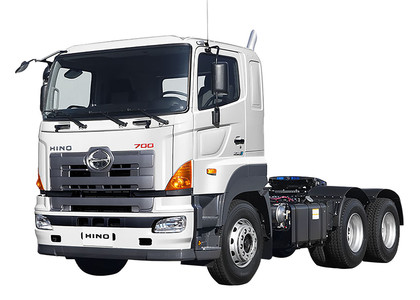 Коврики на Hino 700 2003 - 2017 в Волжском