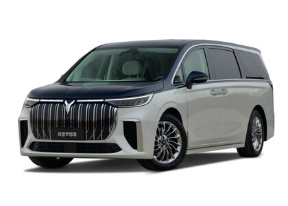 Ворсовые коврики на Voyah Dream 2021&nbsp;-&nbsp;2026 в Волжском