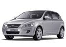 Коврики на KIA Ceed I 2007 - 2012 в Волжском
