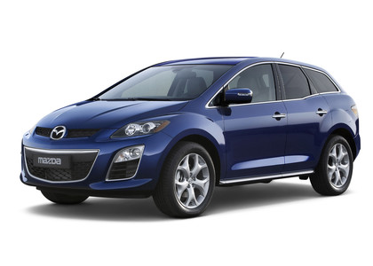 Коврики на Mazda CX7 2006&nbsp;-&nbsp;2012 в Волжском