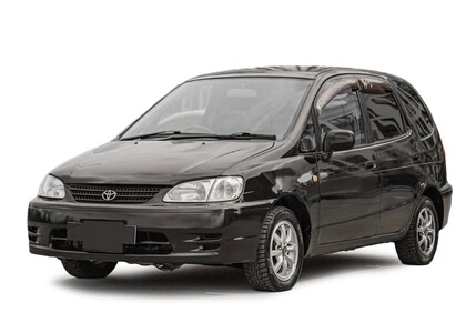 Коврики на Toyota Corolla Spacio (E11) 1997 - 2001 в Волжском