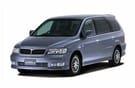 Коврики на Mitsubishi Chariot Grandis 1997 - 2003 в Волжском
