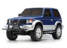 EVA коврики на Mitsubishi Pajero II 1990 - 2000 в Волжском