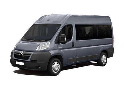 EVA коврики на Citroen Jumper 2006 - 2025 в Волжском
