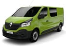 EVA коврики на Renault Trafic III 2014 - 2025 в Волжском