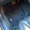 Ворсовые коврики на Volvo S60 I 2000 - 2009 в Волжском