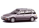 Ворсовые коврики на Honda Civic IV Shuttle 1987 - 1997 в Волжском