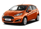 Ворсовые коврики на Ford Fiesta VI 2008 - 2019 в Волжском