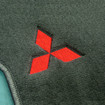 Коврики на Mitsubishi Pajero Mini II 1998 - 2012 в Волжском