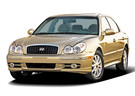 Ворсовые коврики на Hyundai Sonata 4 (EF) 1998 - 2012 в Волжском
