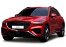 Ворсовые коврики на Genesis GV70 2020 - 2025 в Волжском