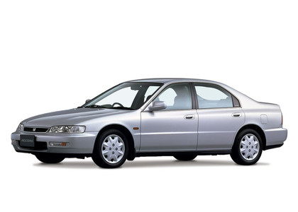 EVA коврики на Honda Accord V 1993 - 1998 в Волжском