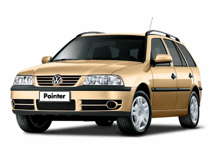 Коврики на Volkswagen Pointer 2003 - 2006 в Волжском