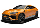 Ворсовые коврики на Lamborghini Urus 2017 - 2025 в Волжском