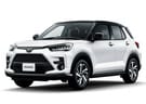Ворсовые коврики на Toyota Raize 2019 - 2025 в Волжском