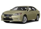 EVA коврики на Lexus ES VI 2012 - 2018 в Волжском