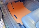 Коврики на Subaru Legacy III 1998 - 2003 в Волжском