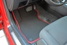 Ворсовые коврики на Audi S4 (B7) 2004 - 2008 в Волжском