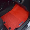 Ворсовые коврики на Subaru Trezia 2010 - 2016 в Волжском