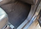 Ворсовые коврики на Mitsubishi Outlander III 2012 - 2025 в Волжском