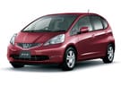Коврики на Honda Fit II 2007 - 2013 в Волжском