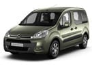 Ворсовые коврики на Citroen Berlingo II 2008 - 2022 в Волжском