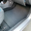EVA коврики на Renault Sandero I 2009 - 2014 в Волжском