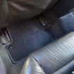 Ворсовые коврики на Volvo S60 I 2000 - 2009 в Волжском