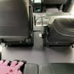 Ворсовые коврики на Toyota Voxy (R80) 2014 - 2021 в Волжском