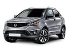 Коврики на SsangYong Actyon II 2010 - 2021 в Волжском