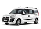 Коврики на Fiat Doblo II 2009 - 2022 в Волжском