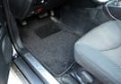 Ворсовые коврики на SsangYong Kyron 2005 - 2016 в Волжском