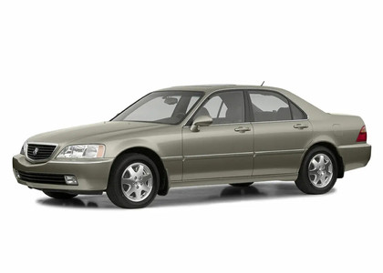 Коврики на Honda Legend III 1996 - 2004 в Волжском