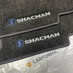 Коврики на Shacman F2000 2005 - 2025 в Волжском