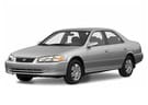Ворсовые коврики на Toyota Camry (XV20) 1996 - 2001 в Волжском