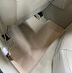 Ворсовые коврики на Infiniti QX50 I 2013 - 2018 в Волжском