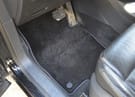 Ворсовые коврики на Volkswagen Tiguan I 2006 - 2017 в Волжском