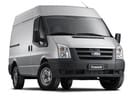 EVA коврики на Ford Transit VI 2006 - 2014 в Волжском