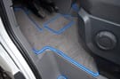 Коврики на Volkswagen Crafter II 2016 - 2025 в Волжском